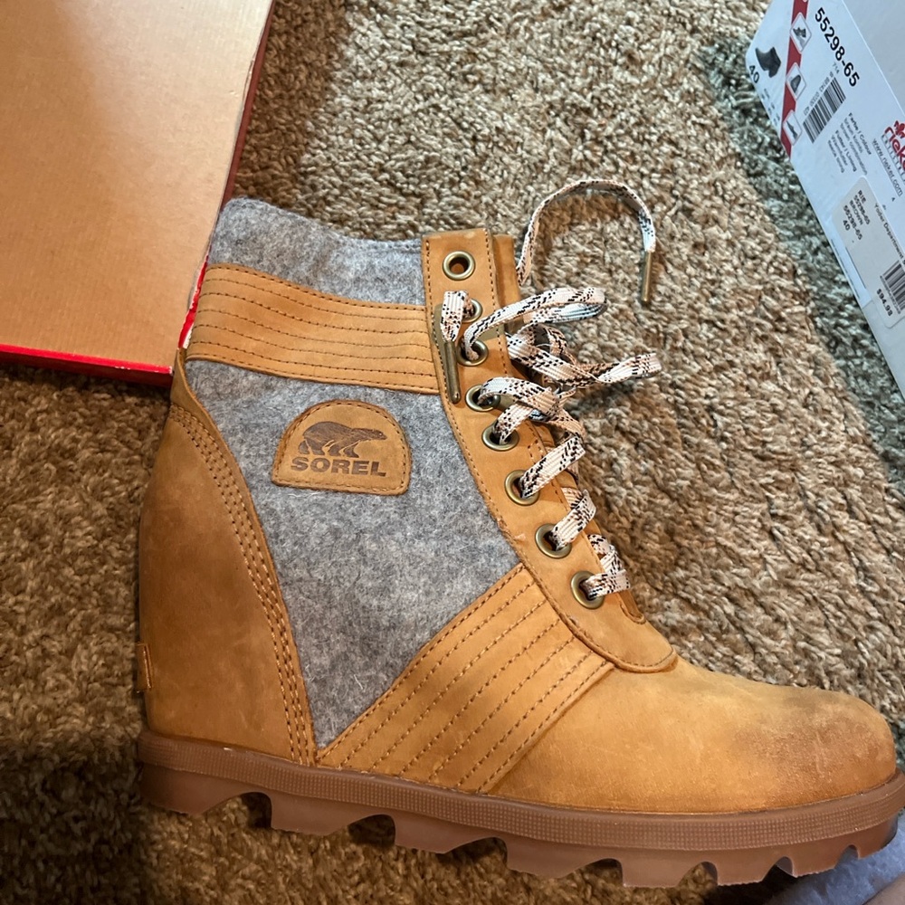 Sorel Wedge Boot